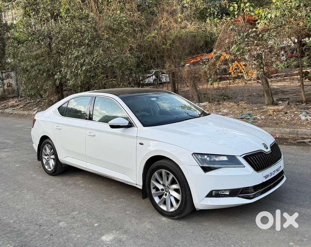 Skoda Superb Lk 1.8 Tsi At, 2017, Petrol