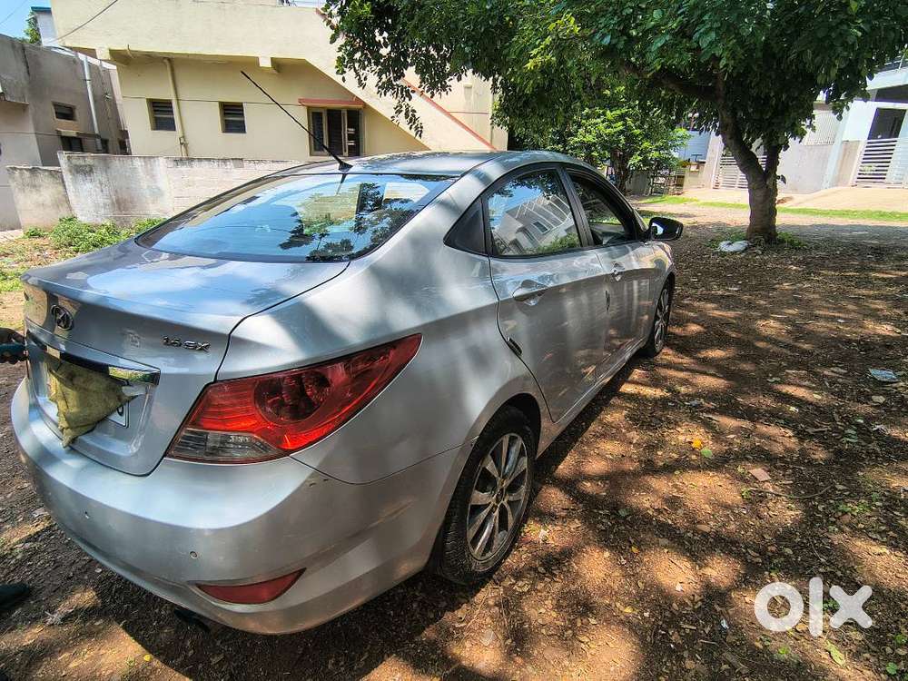 Hyundai Fluidic Verna 2014 Well Maintained