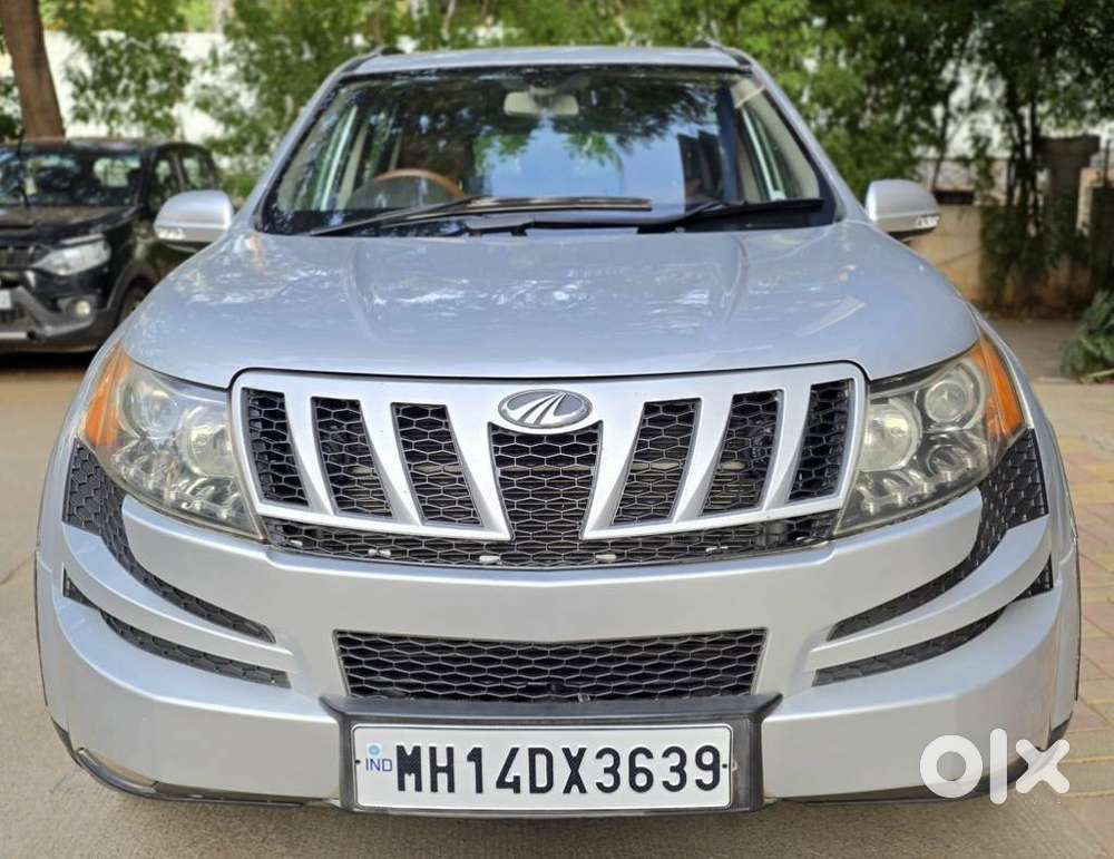 Mahindra Xuv500 W8 2wd, 2013, Diesel