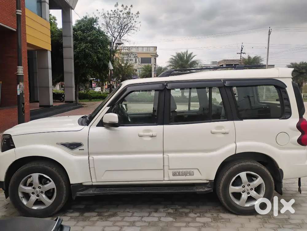 Mahindra Scorpio Classic 2019 Diesel Well Maintained