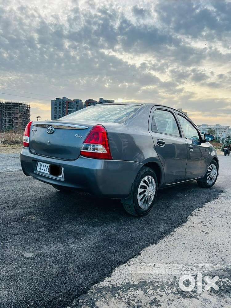 Toyota Etios 2013 Diesel Well Maintained