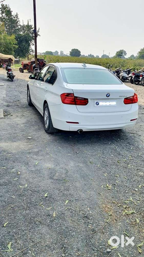 Bmw 3 Series 2014 Diesel 100000 Km Driven