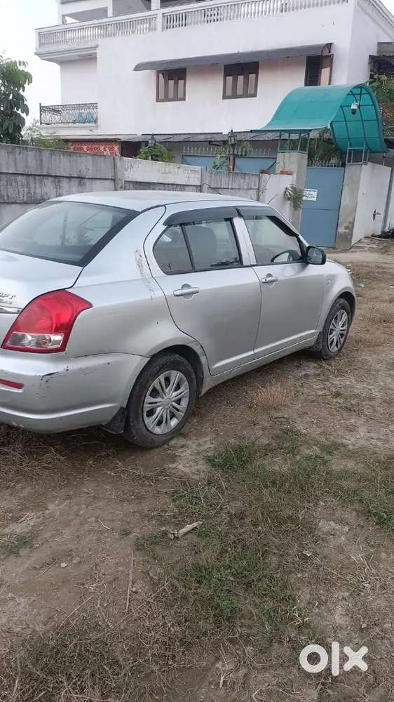 Maruti Suzuki Dzire 2011 Lxi