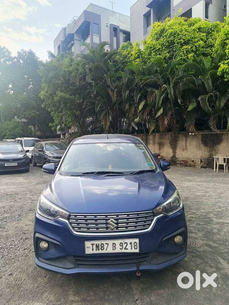 Maruti Suzuki Ertiga Zxi Plus Petrol, 2020, Petrol