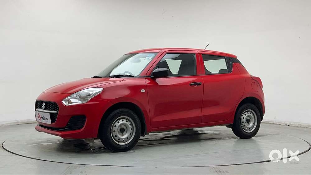 Maruti Suzuki Swift 1.3 Lxi, 2023, Petrol