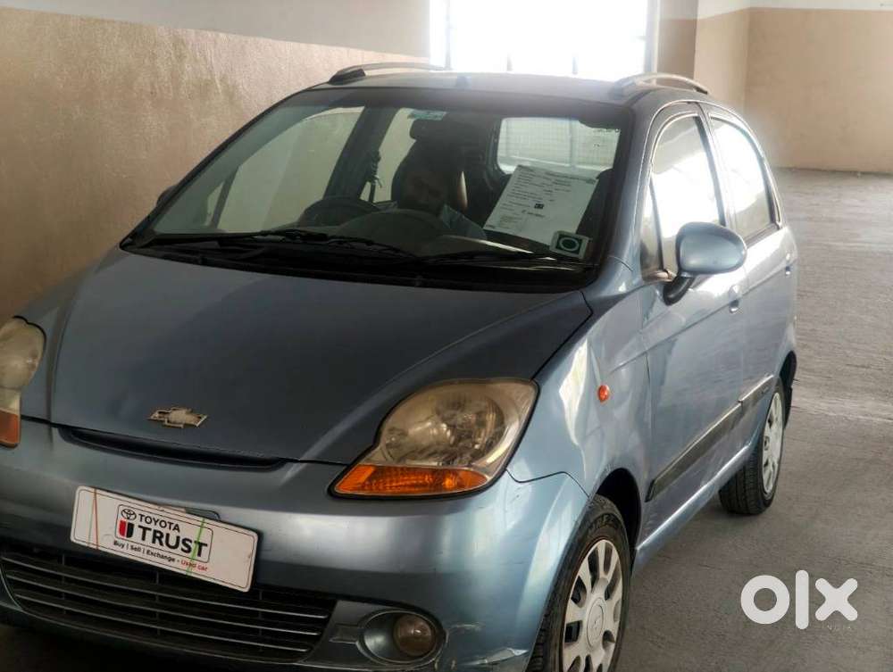 Chevrolet Spark 1.0 Lt, 2008, Petrol