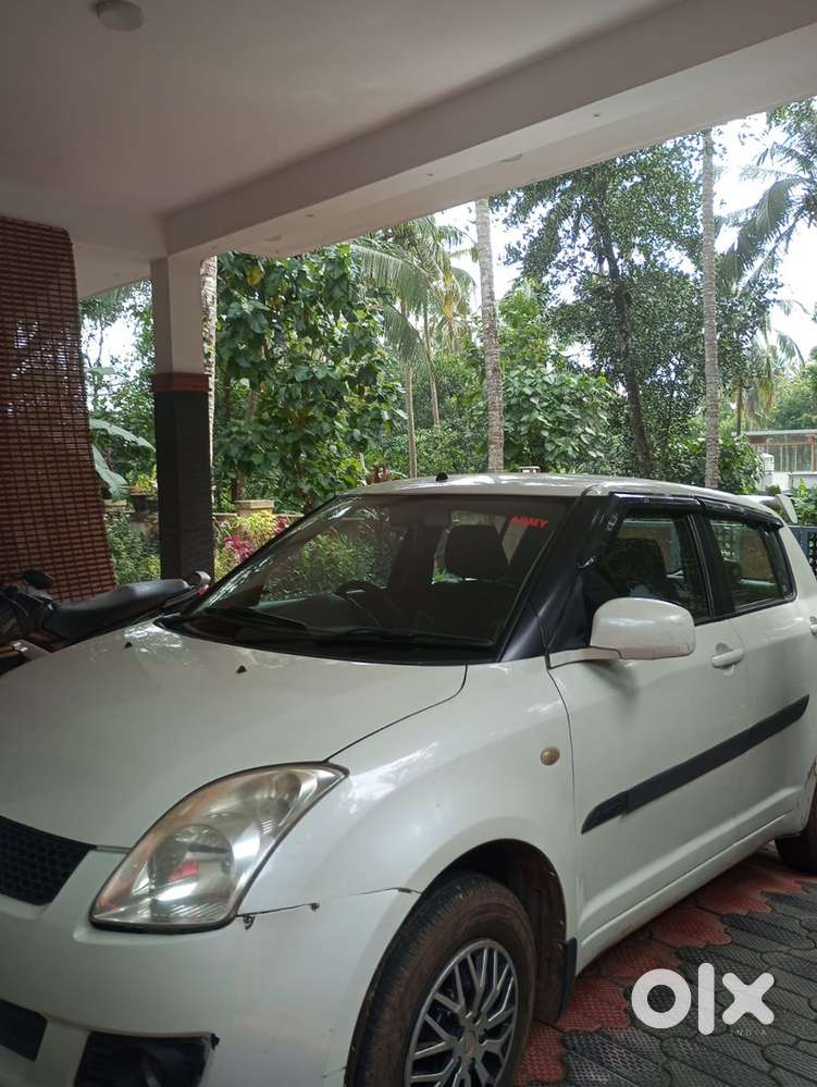 Maruti Suzuki Swift Diesel Manual 2010