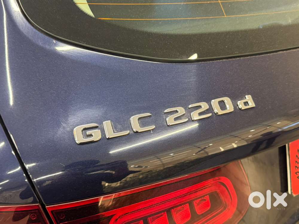 Mercedes-benz Glc 220d 4matic, 2022, Diesel