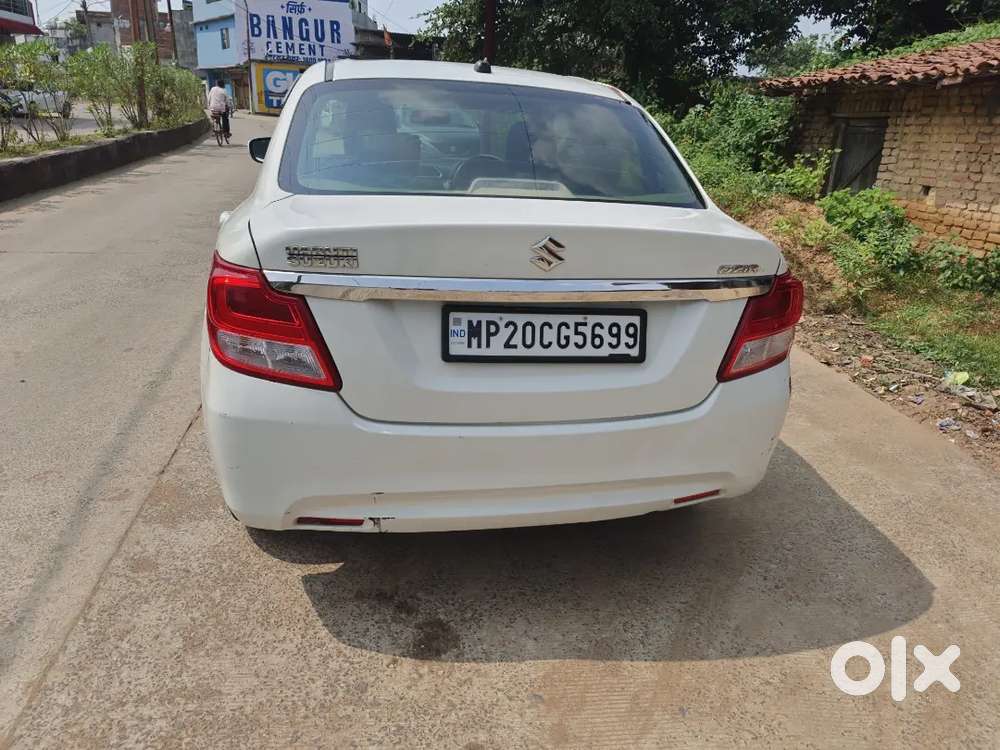 Maruti Suzuki Dzire Vxi 2017