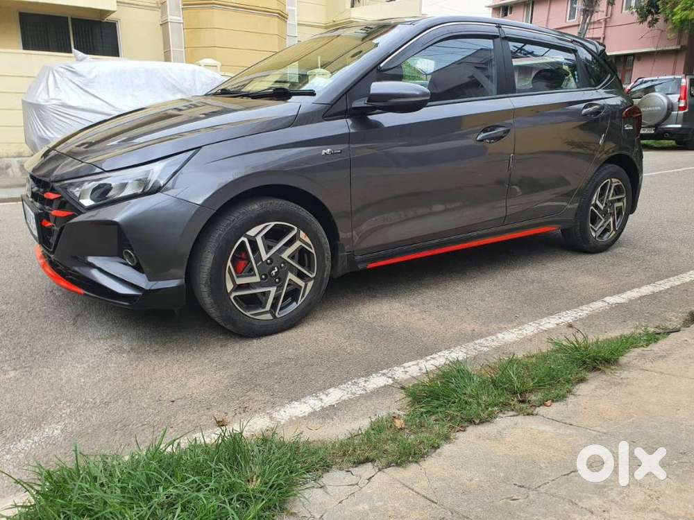 Hyundai I20 N Line 1.0 N8 Turbo Dct, 2024, Petrol