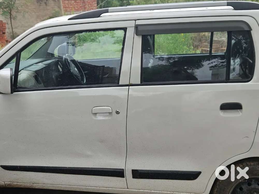 Maruti Suzuki Wagon R 2017
