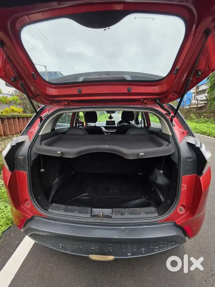 Tata Nexon Petrol Manual 2017