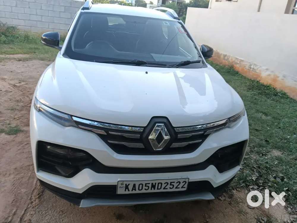 Renault Kiger 2021 Petrol Well Maintained
