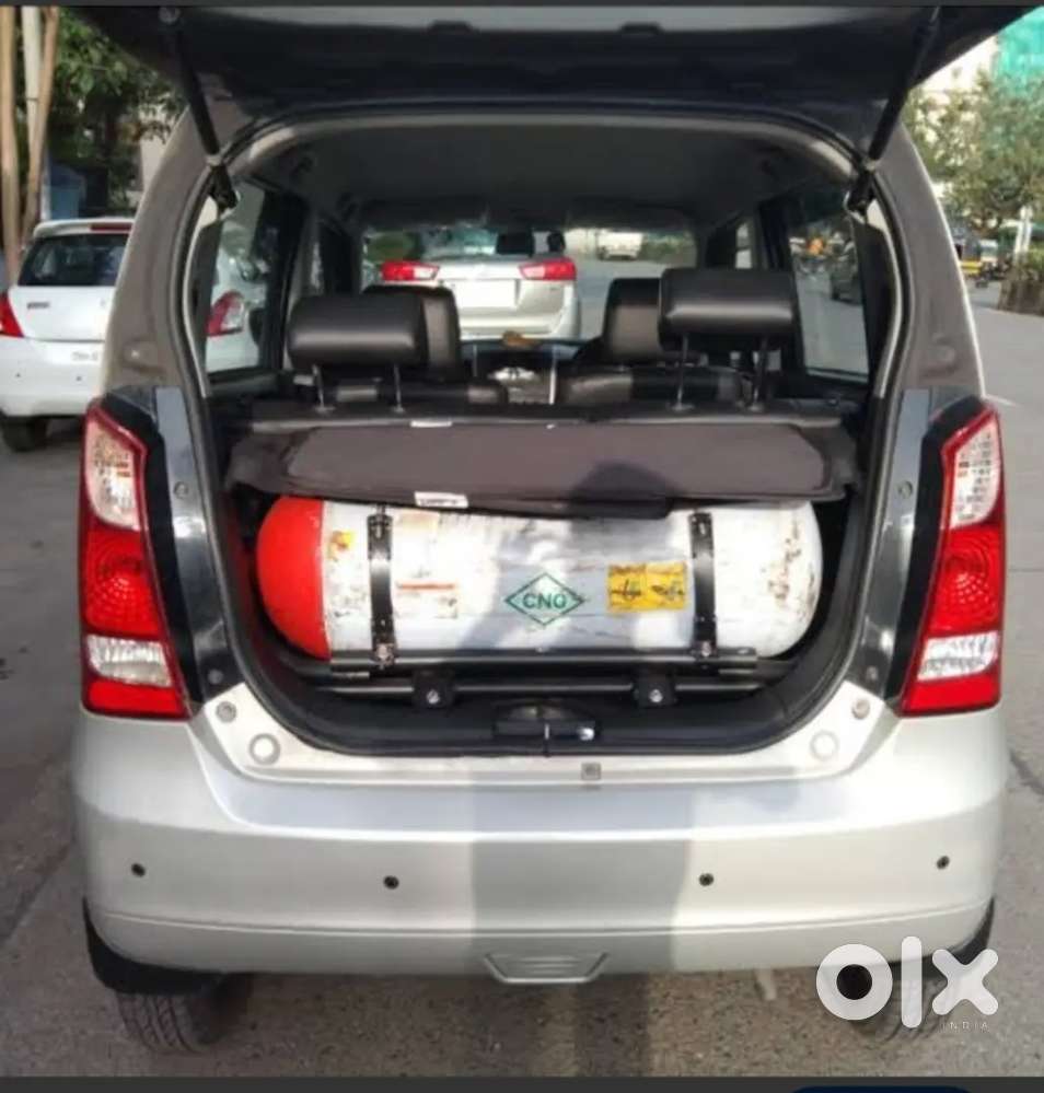 Maruti Suzuki Wagon R 1.0 2017 Cng & Hybrids 61000 Km Driven