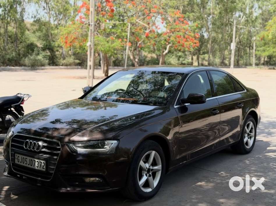 Audi A4 Diesel 2013