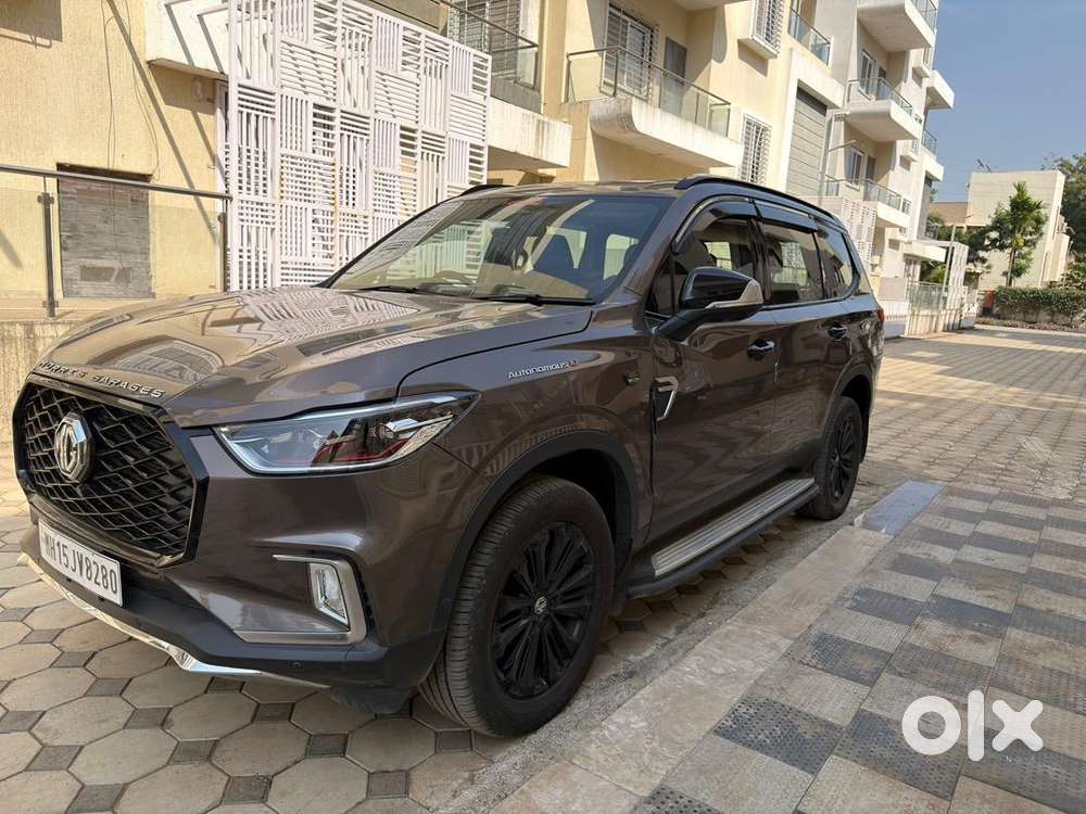 Mg Gloster 2024 Diesel Well Maintained