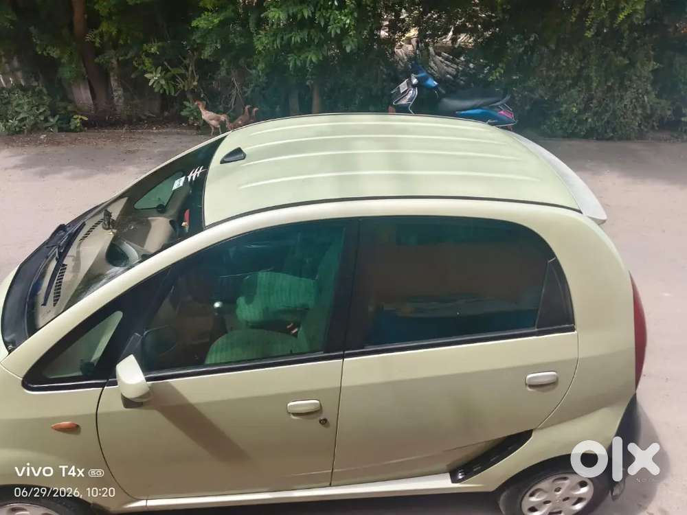 2012 Tata Nano Lx