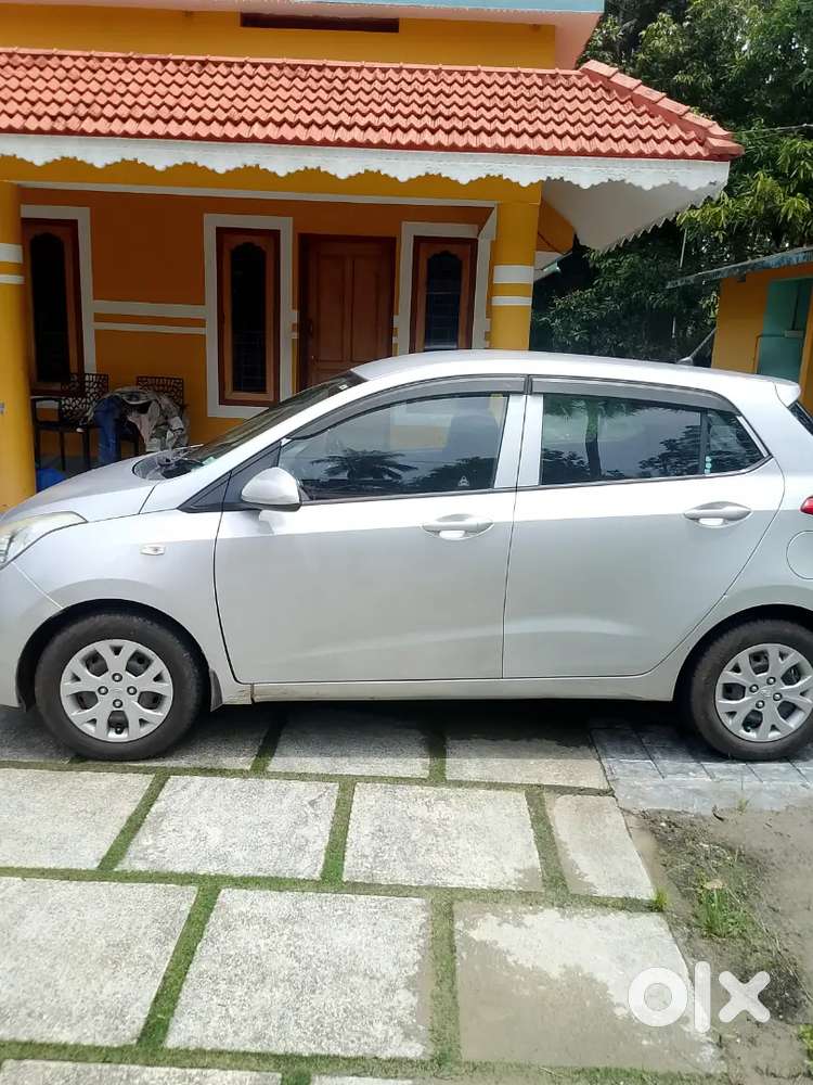 Hyundai Grand I10 2014