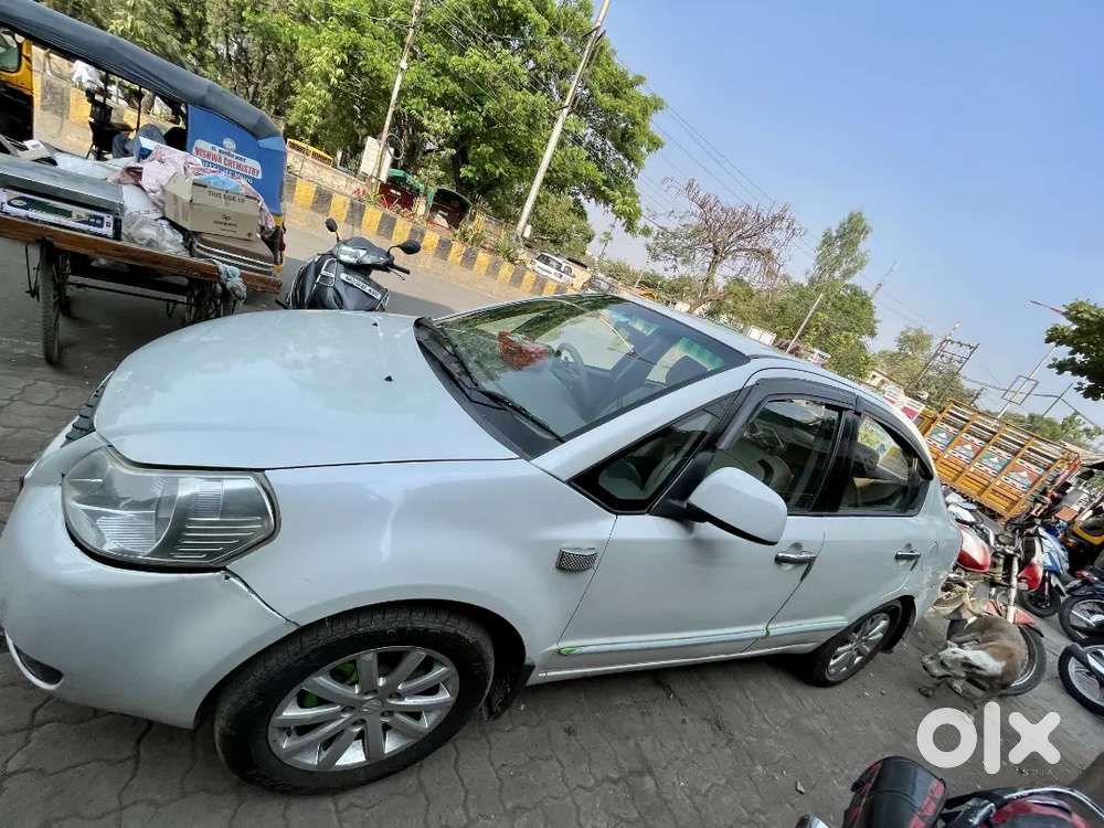 Maruti Suzuki Sx4 2010 Cng & Hybrids Well Maintained