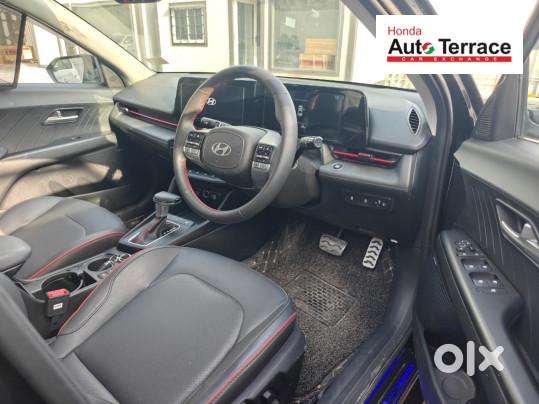 Hyundai Verna 1.5 Sx (o) Turbo Petrol Dct Dual Tone, 2025, Petrol
