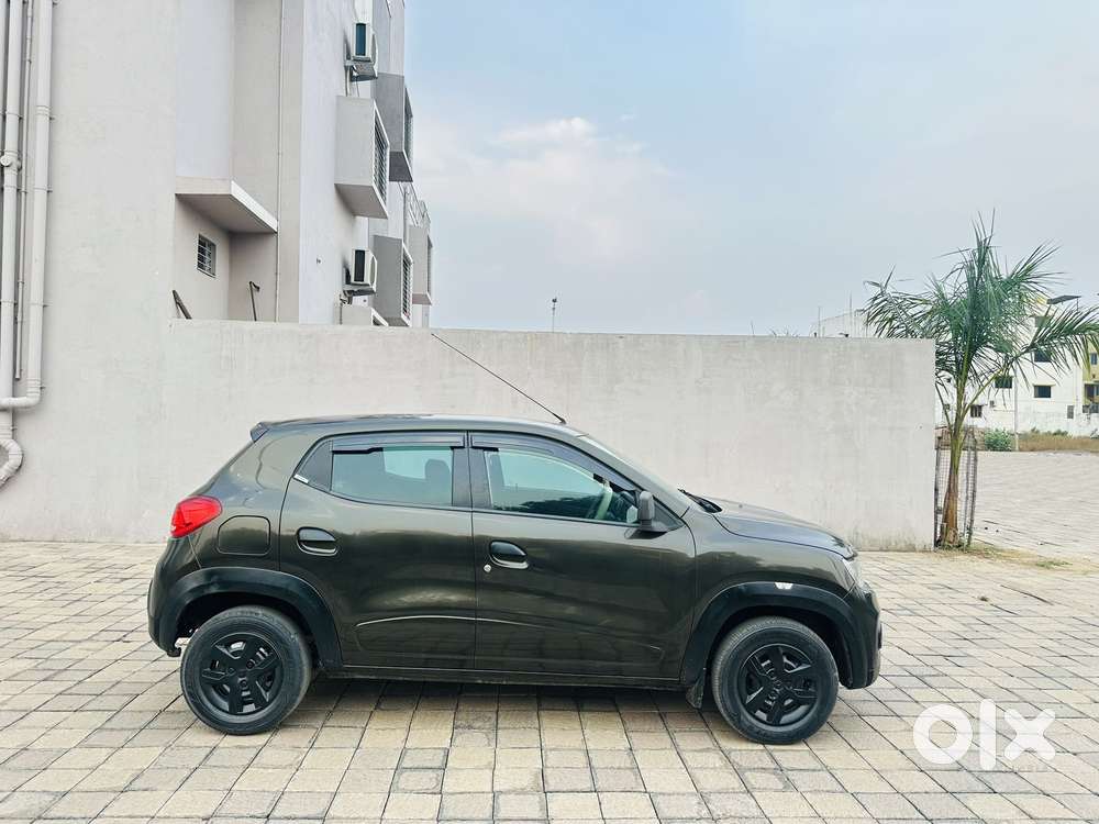 Renault Kwid Rxl, 2015, Petrol