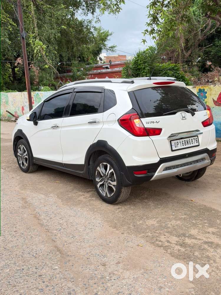 Honda Wr-v 2018 Diesel Good Condition