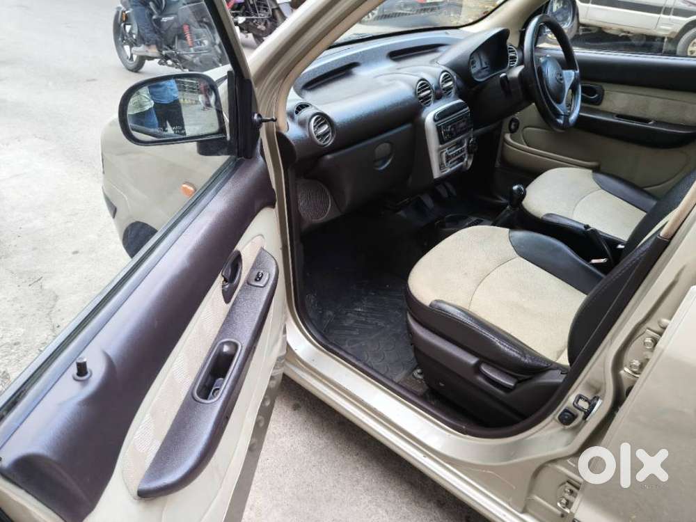 Hyundai Santro Xing Gls, 2010, Petrol