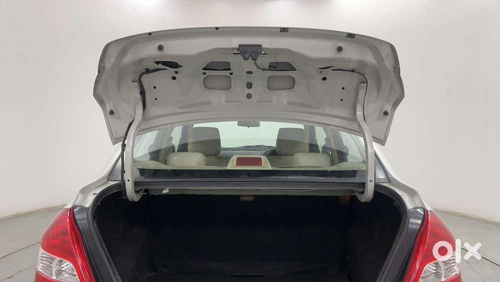 Maruti Suzuki Swift Dzire 1.3 Vxi, 2013, Petrol