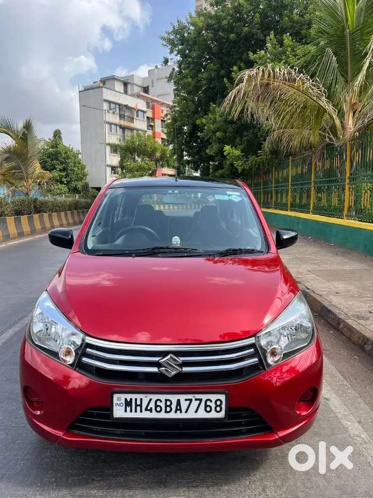 Maruti Suzuki Celerio Oct 2017 Cng + Petrol Company Fited