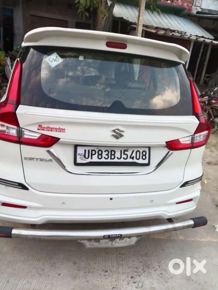 Ertiga Vxi Cng Petrol Company Fitted Hai 80000 Hajar Chali Hui Hai