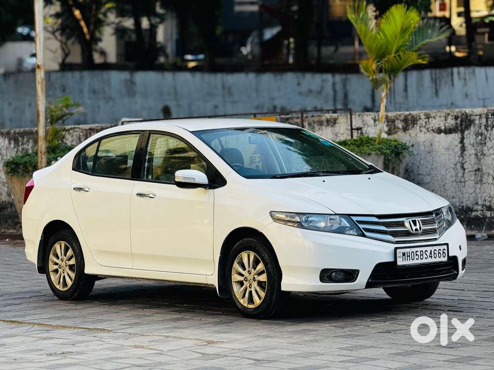 Honda City 2011-2013 V Mt, 2013, Petrol