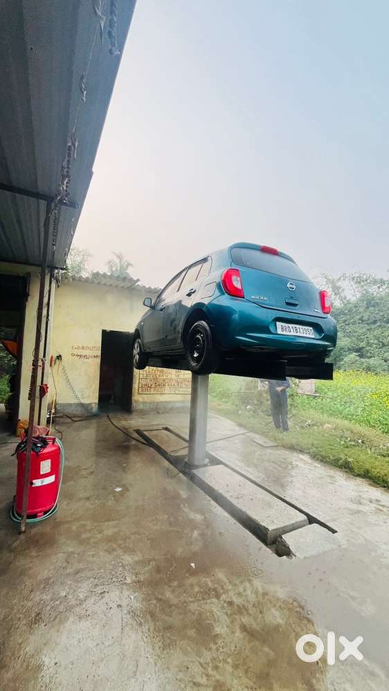 Nissan Micra Active 2014