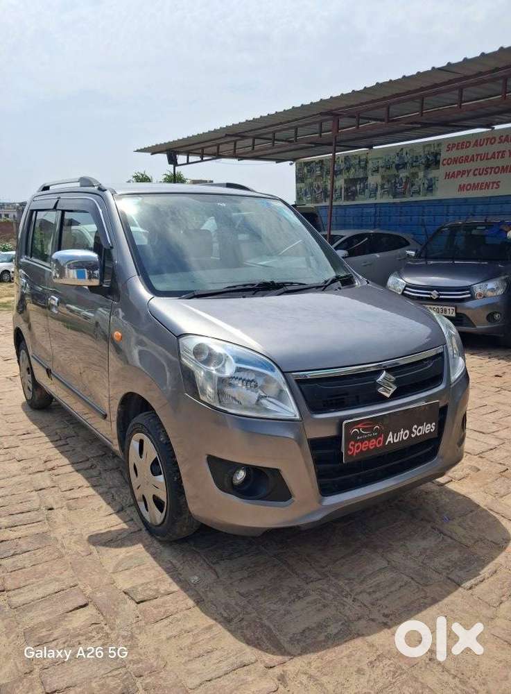 Maruti Suzuki Wagon R 1.0 Vxi (o), 2014, Petrol