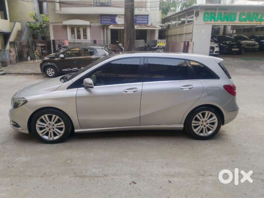 Mercedes-benz B Class B180, 2013, Petrol