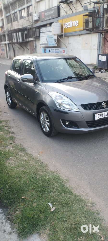 Maruti Suzuki Swift Zxi Plus Dual Tone, 2014, Petrol