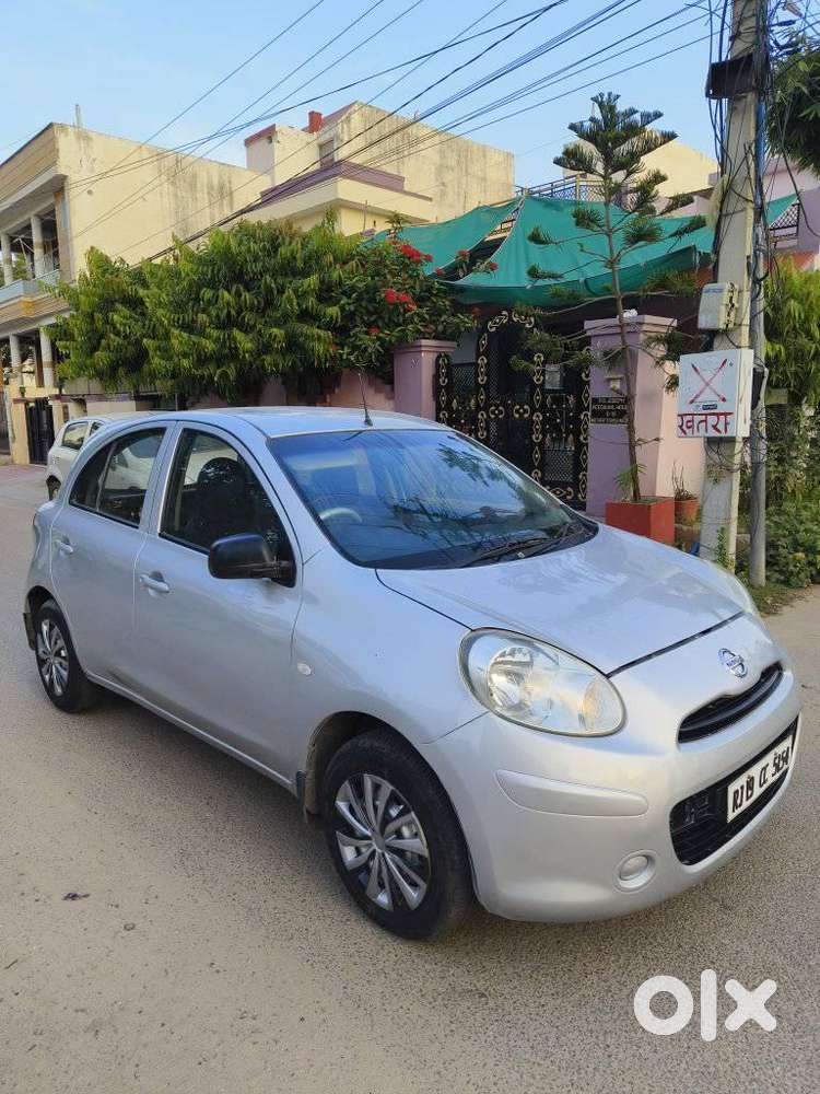 Nissan Micra Xl Petrol, 2011, Petrol