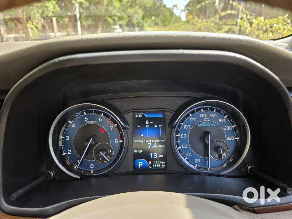Maruti Suzuki Ertiga Vxi Shvs At, 2022, Petrol