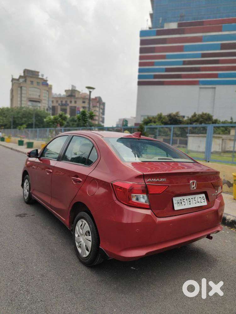 Honda Amaze, 2018