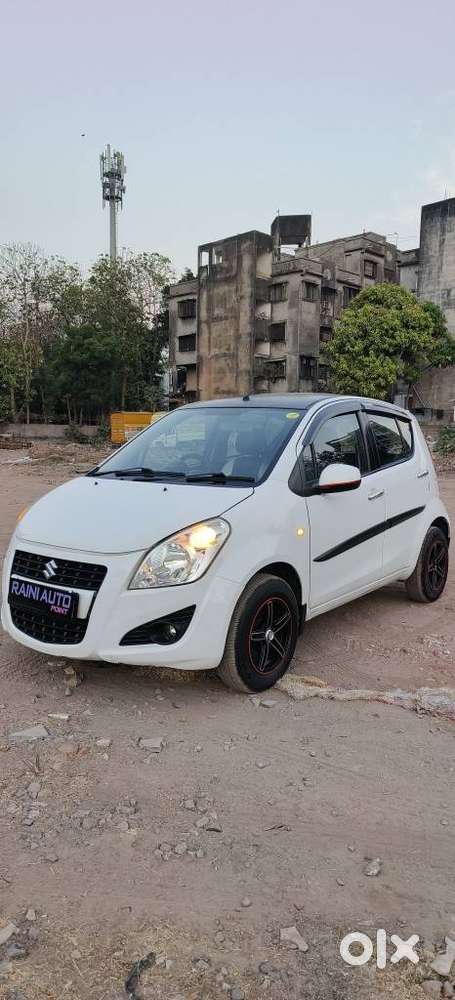 Maruti Suzuki Ritz Vxi, 2014, Petrol