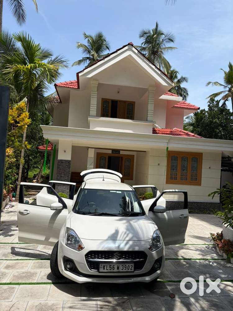 Maruti Suzuki Swift 2021