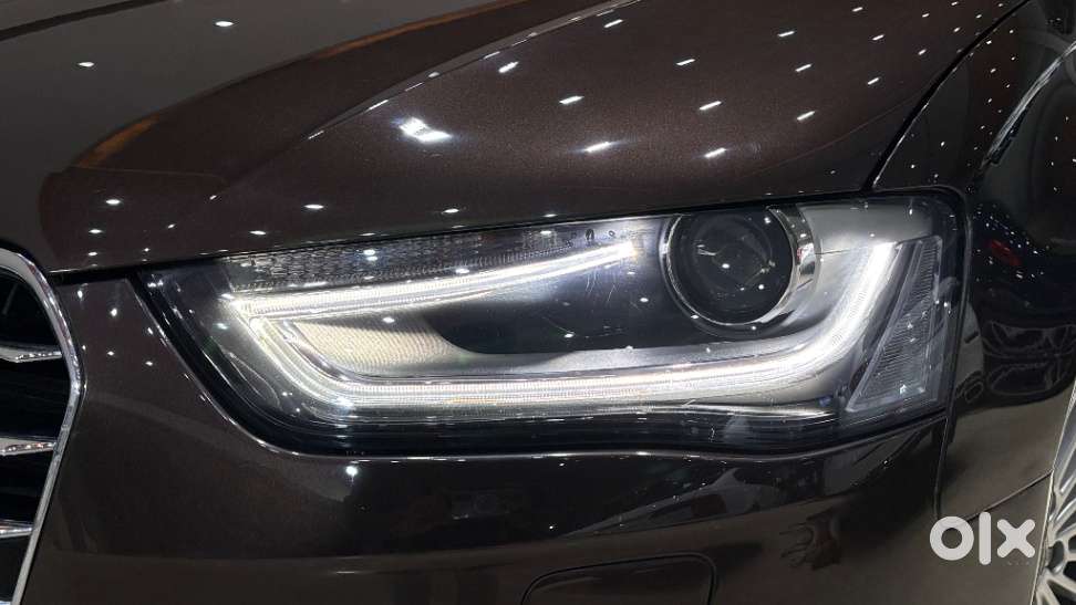 Audi A4 2.0 35 Tdi Premium Plus Sunroof, 2016, Diesel