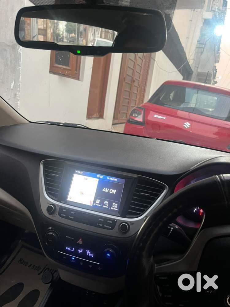 Hyundai Verna 2018 Diesel
