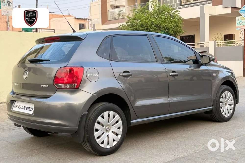 Volkswagen Polo Petrol Comfortline 1.2l, 2014, Petrol