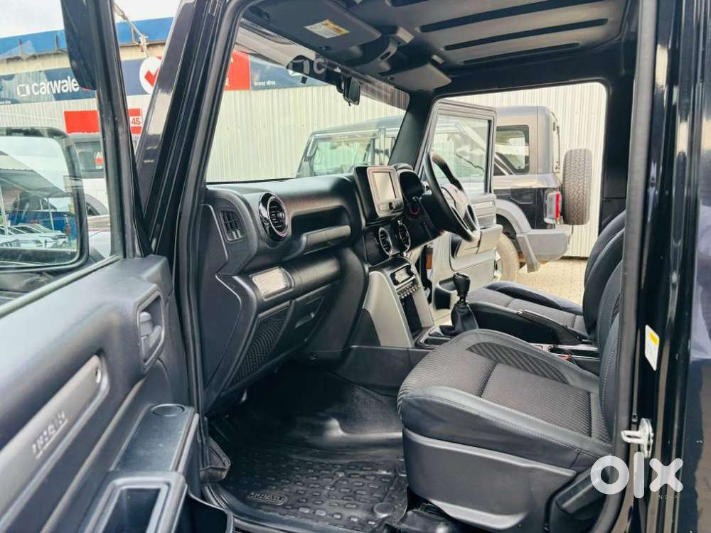 Mahindra Thar Lx Hard Top Diesel Mt Rwd, 2024, Diesel