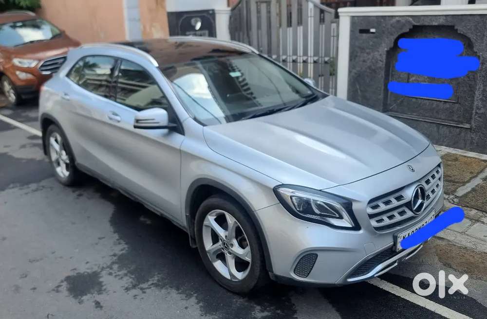 Mercedes-Benz GLA 200d 2019
