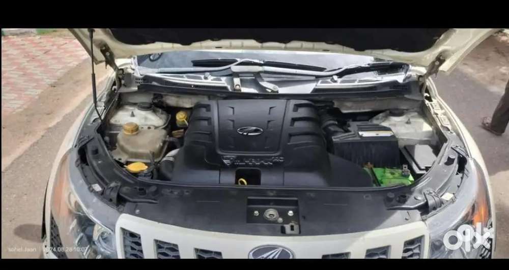 Mahindra Xuv500 2.2 W8 2014