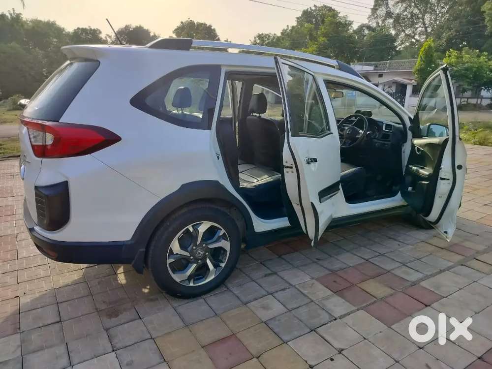 Honda Br-v 1.5 2017 Manual