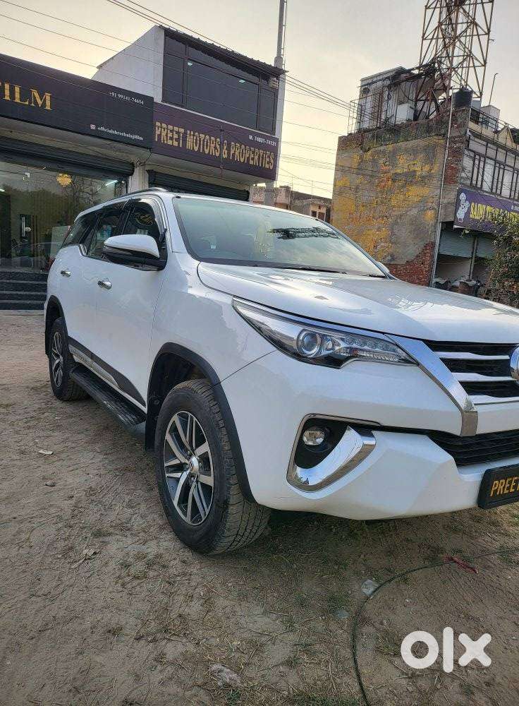 Toyota Fortuner