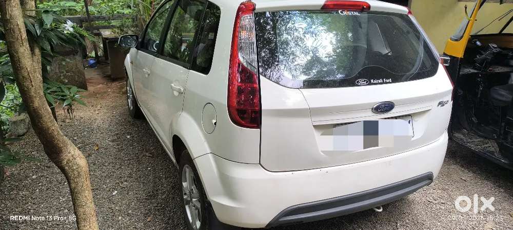 Ford Figo 2010