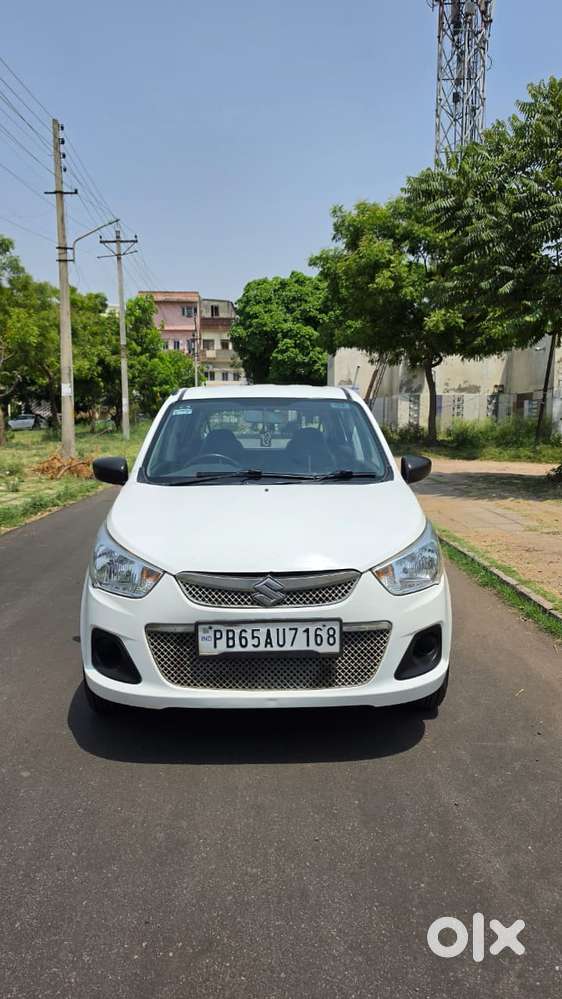 Maruti Suzuki Alto K10 1.0 Vxi, 2018, Petrol